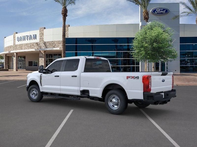 new 2024 Ford F-250 car, priced at $47,865