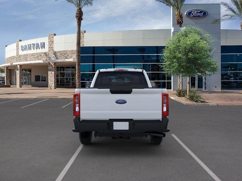 new 2024 Ford F-250 car, priced at $47,865