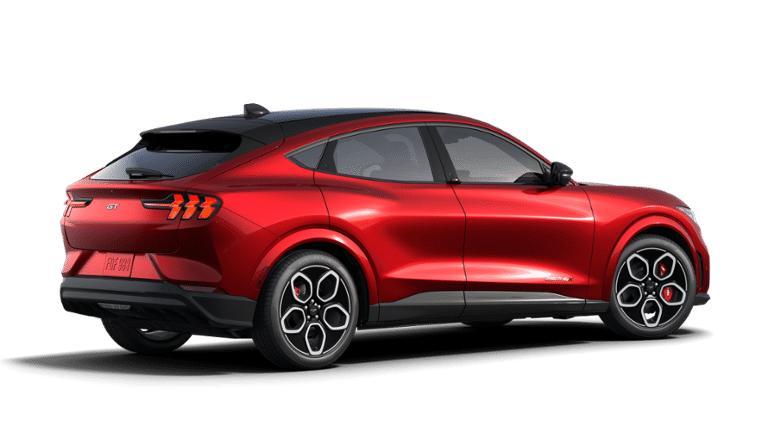 new 2024 Ford Mustang Mach-E car, priced at $58,085