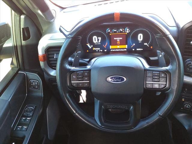 used 2021 Ford F-150 car, priced at $68,522