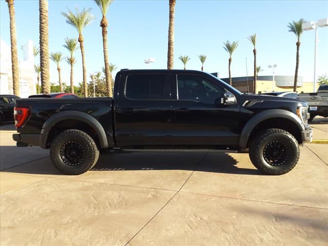 used 2021 Ford F-150 car, priced at $68,522