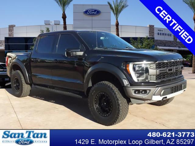 used 2021 Ford F-150 car, priced at $68,522