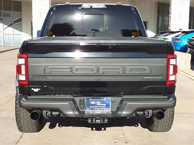 used 2021 Ford F-150 car, priced at $68,522