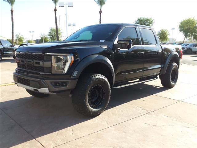 used 2021 Ford F-150 car, priced at $68,522