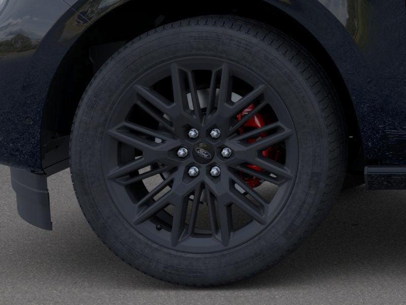 new 2025 Ford Expedition Max car, priced at $84,160