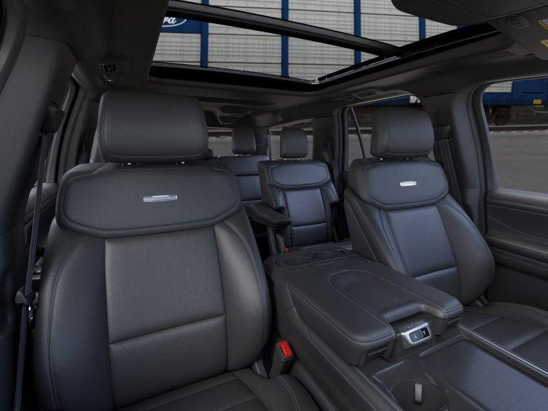 new 2025 Ford Expedition Max car, priced at $84,160