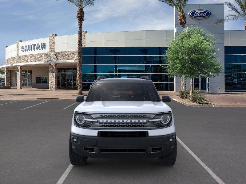 new 2024 Ford Bronco Sport car, priced at $37,505