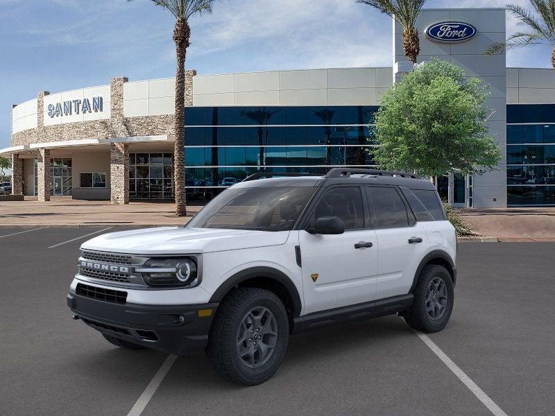 new 2024 Ford Bronco Sport car, priced at $38,360