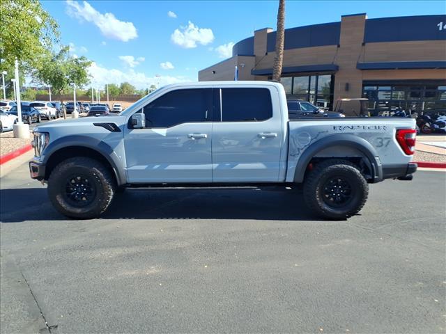 used 2023 Ford F-150 car, priced at $78,345