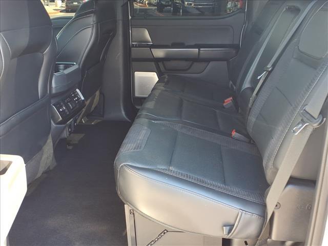 used 2023 Ford F-150 car, priced at $78,345