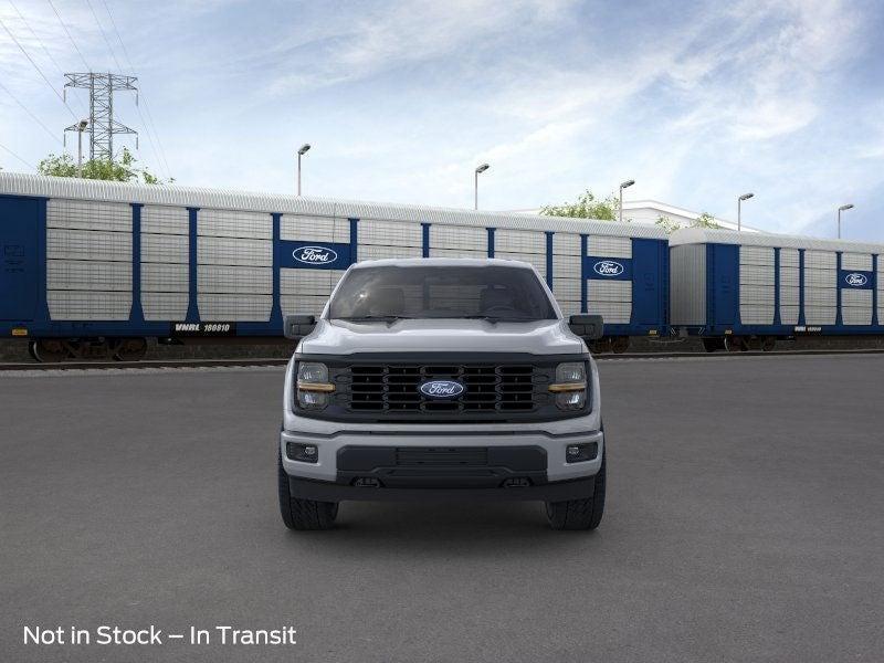 new 2024 Ford F-150 car, priced at $47,220