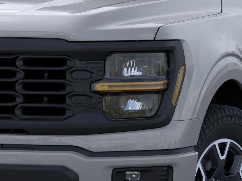 new 2024 Ford F-150 car, priced at $47,220