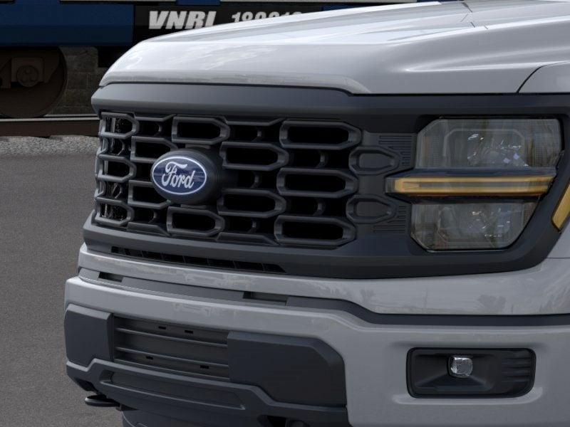 new 2024 Ford F-150 car, priced at $47,220