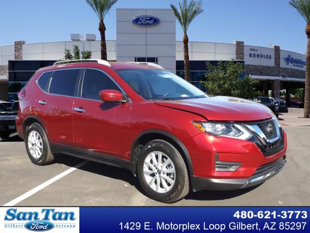 used 2020 Nissan Rogue car, priced at $18,664