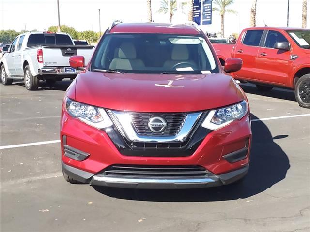 used 2020 Nissan Rogue car, priced at $18,664