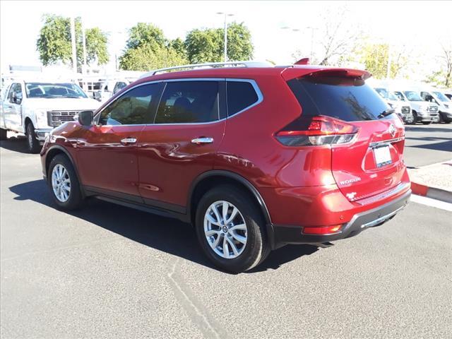 used 2020 Nissan Rogue car, priced at $18,664