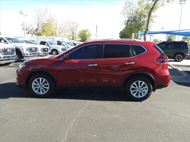 used 2020 Nissan Rogue car, priced at $18,664