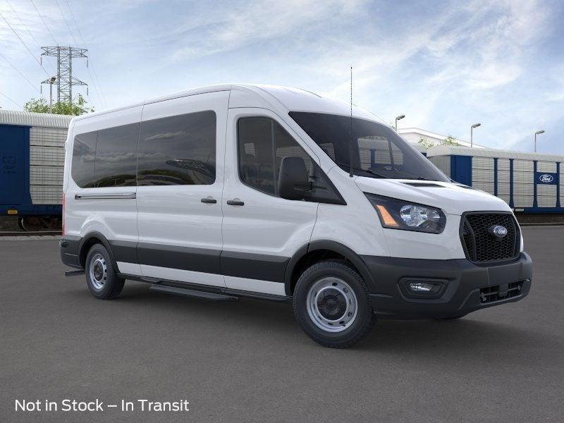 new 2024 Ford Transit-350 car, priced at $62,750