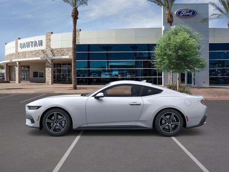 new 2025 Ford Mustang car, priced at $42,805
