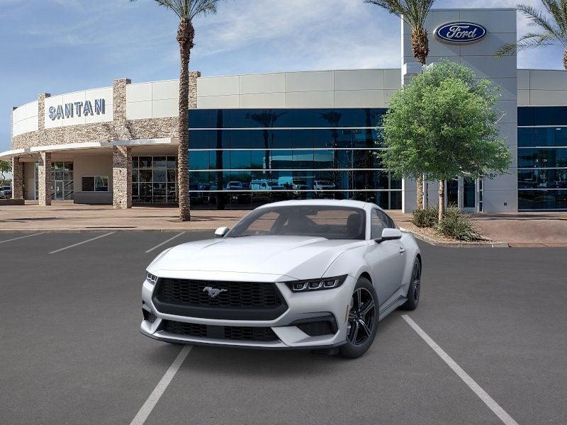 new 2025 Ford Mustang car, priced at $42,805