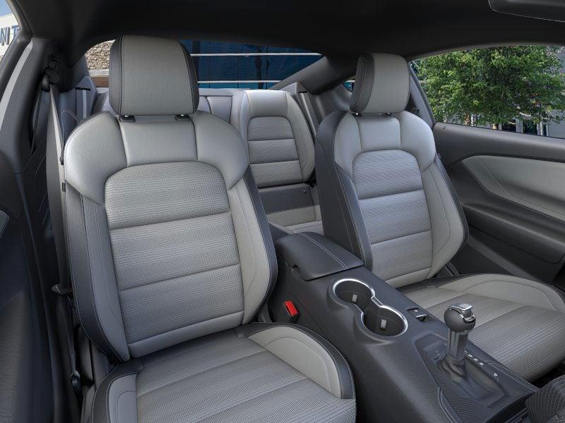 new 2025 Ford Mustang car, priced at $37,805