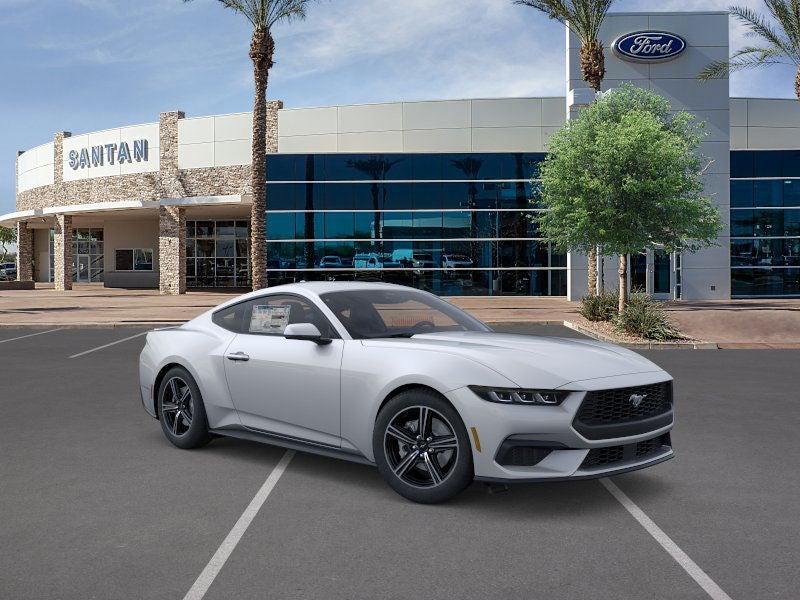 new 2025 Ford Mustang car, priced at $37,805