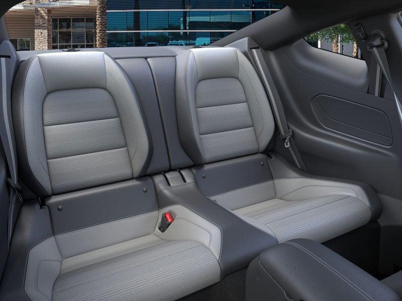 new 2025 Ford Mustang car, priced at $37,805