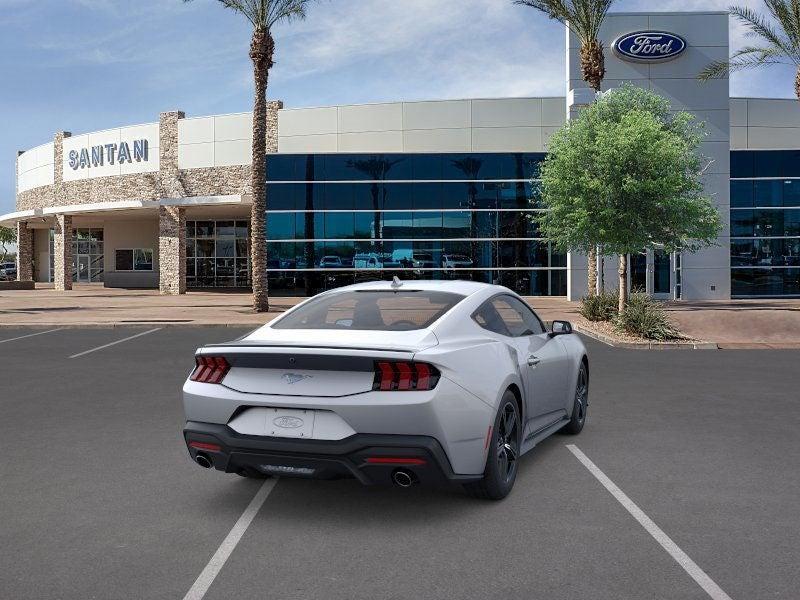 new 2025 Ford Mustang car, priced at $42,805