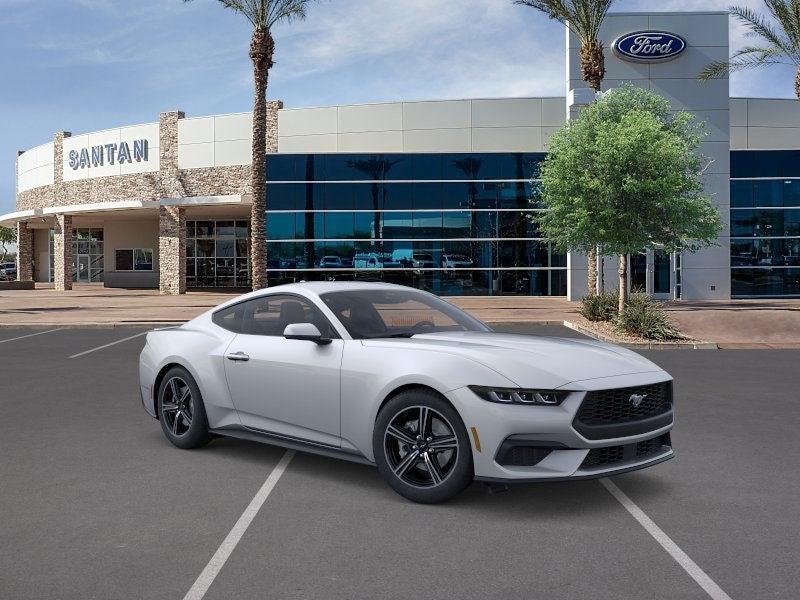 new 2025 Ford Mustang car, priced at $42,805