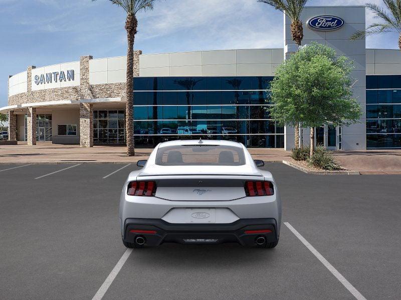 new 2025 Ford Mustang car, priced at $37,805