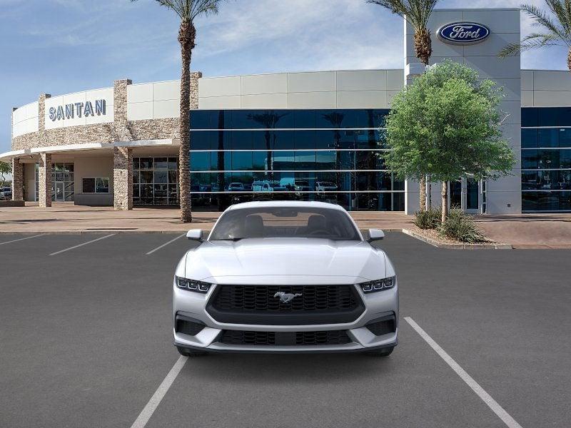 new 2025 Ford Mustang car, priced at $42,805