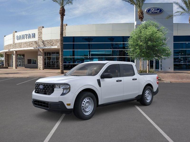 new 2025 Ford Maverick car, priced at $30,635