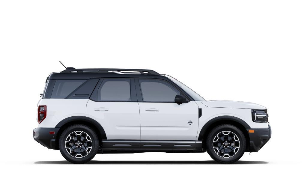 new 2025 Ford Bronco Sport car, priced at $38,730