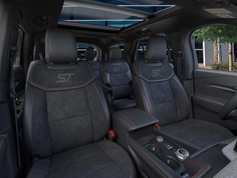new 2025 Ford Explorer car, priced at $60,225