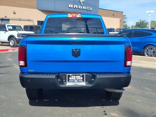 used 2022 Ram 1500 Classic car, priced at $22,222