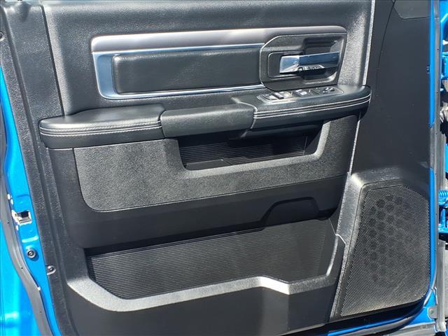 used 2022 Ram 1500 Classic car, priced at $22,222