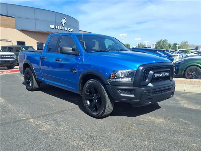 used 2022 Ram 1500 Classic car, priced at $22,222