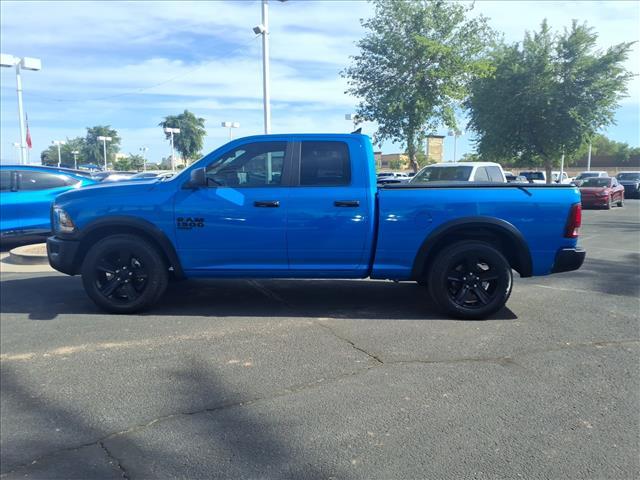 used 2022 Ram 1500 Classic car, priced at $22,222