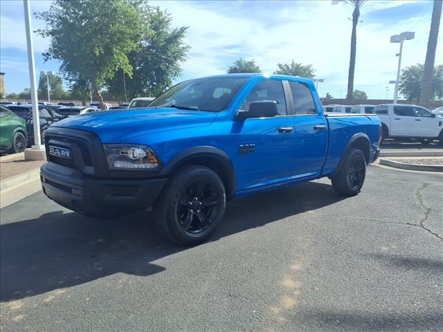 used 2022 Ram 1500 Classic car, priced at $22,222