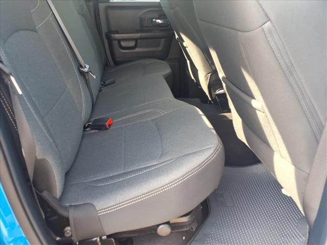 used 2022 Ram 1500 Classic car, priced at $22,222