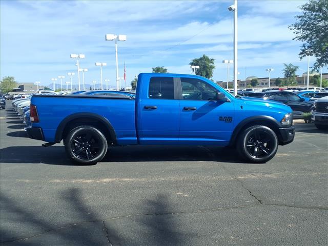 used 2022 Ram 1500 Classic car, priced at $22,222