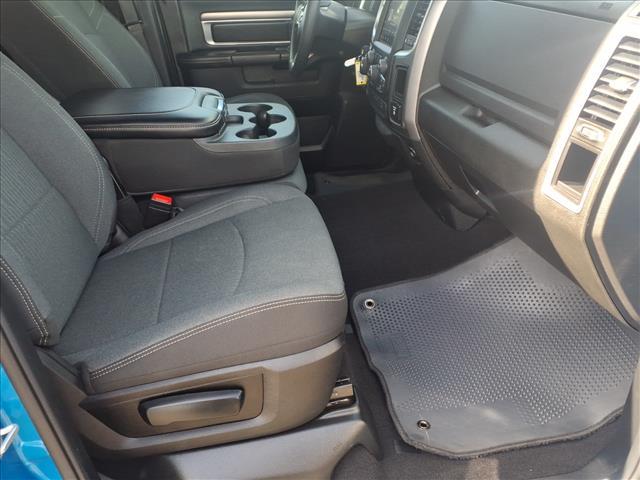 used 2022 Ram 1500 Classic car, priced at $22,222