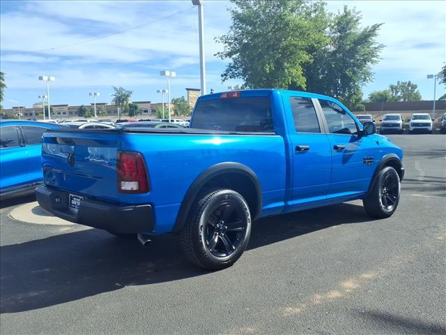 used 2022 Ram 1500 Classic car, priced at $22,222