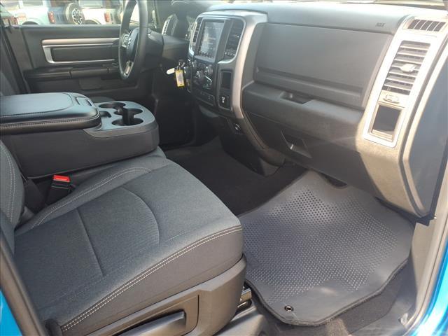used 2022 Ram 1500 Classic car, priced at $22,222
