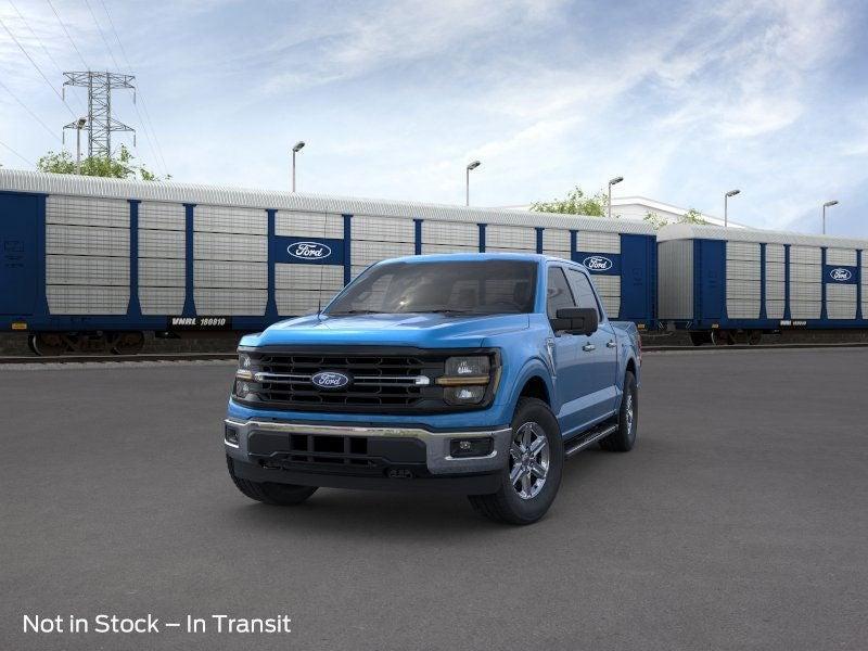 new 2024 Ford F-150 car, priced at $53,960