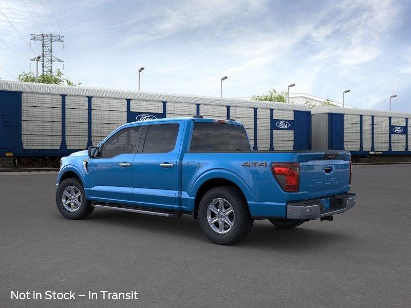 new 2024 Ford F-150 car, priced at $53,960