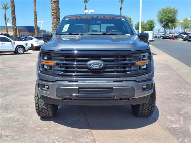 new 2025 Ford F-150 car, priced at $93,775