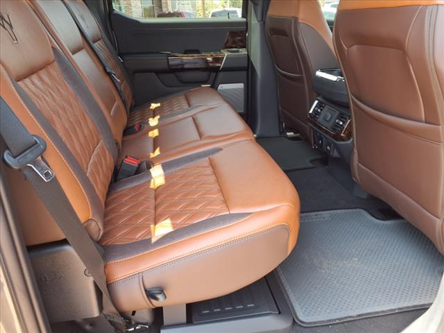 new 2025 Ford F-150 car, priced at $93,775