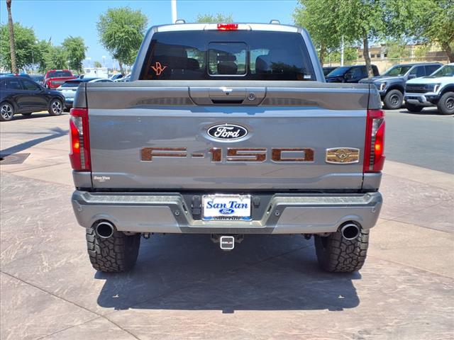 new 2025 Ford F-150 car, priced at $93,775