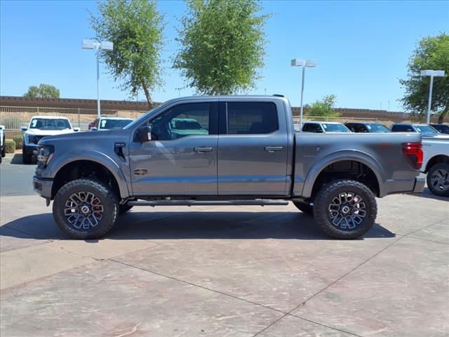 new 2025 Ford F-150 car, priced at $93,775